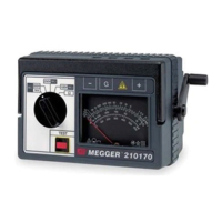 Preview: Megger 210170