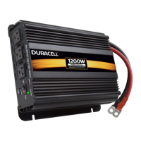 Preview: Duracell DRINV3000