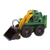 Compact Loader Logo