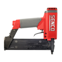 Preview: Senco Nailer SLP20XP