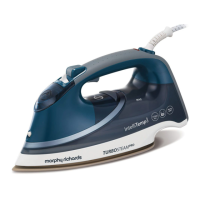 Preview: Morphy Richards TurboSteamPro