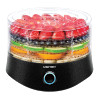 Preview: Chefman RJ43-5-RO