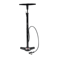 Preview: Crivit FLOOR PUMP