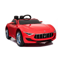 Preview: BCP Maserati Alfieri Ride-On