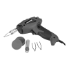 Soldering Gun Logo