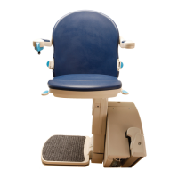 Preview: Sterling Stairlifts 1000 Series