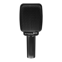 Preview: Sennheiser e 609 silver