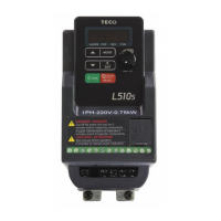 Preview: TECO L510s
