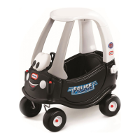Preview: Little Tikes TIKES PATROL 615795