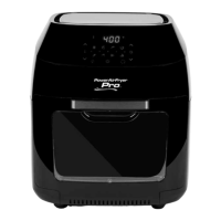 Preview: TriStar Power AirFryer Pro CM002