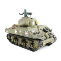 Preview: Heng Long SHERMAN M4A3