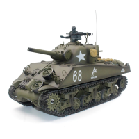 Preview: Heng Long SHERMAN M4A3