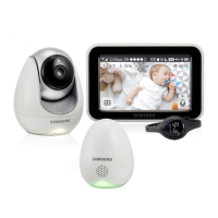 Preview: Samsung BabyView SEW-3057W
