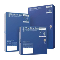 Preview: Lighting Controls Blue Box LT Series