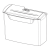 Paper Shredder Logo