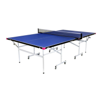 Preview: Fitness Outdoor Table Tennis Table