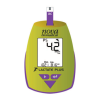 Preview: NOVA BIOMEDICAL Lactate Plus