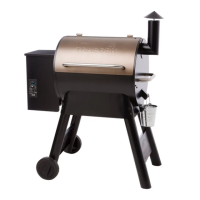 Preview: Traeger Century 34