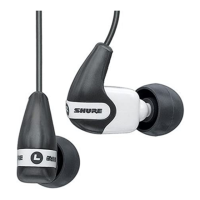 Preview: Shure SOUND ISOLATING SE210