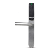 Preview: Assa Abloy APERIO E100 Scand