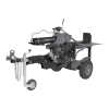 Log Splitter Logo