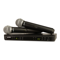 Preview: Shure microphone system