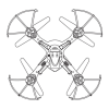 Quadcopters Logo