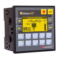 Preview: Unitronics Vision 120 OPLC