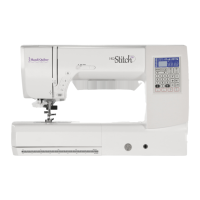 Preview: handi quilter HQ Stitch 710