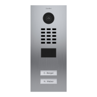 Preview: DoorBird D21 Series