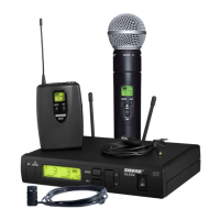 Preview: Shure ULX Wireless System