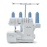 Preview: Baby Lock Acclaim BLES4