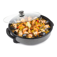 Preview: Electric Mult-Cooker