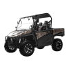 Offroad Vehicle Logo