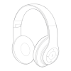 Wireless Headphones Logo