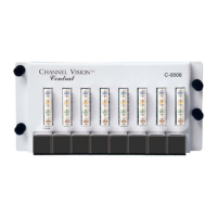Preview: Channel Vision Central C-0508
