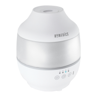 Preview: HoMedics UHE-CM18