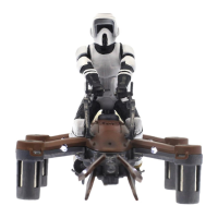 Preview: Star Wars 74-Z Speeder Bike