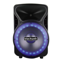 Preview: Blackweb Mini 15” Speaker Box