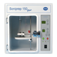 Preview: MSE Soniprep 150 Plus