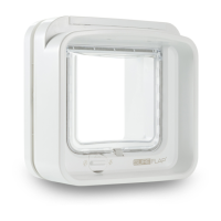 Preview: SureFlap DualScan Microchip Cat Flap