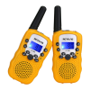 Two-Way Radio Logo