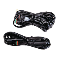 Preview: Roadshock LED Light Bar Wiring Kit