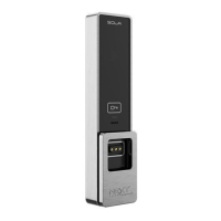 Preview: Digilock NEXT Sola3 Touch RFID