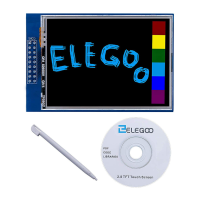Preview: Elegoo 3.5" TFT