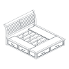 Indoor Furnishing Logo