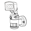 Security Camera Logo
