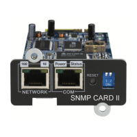Preview: socomec SNMP Card II