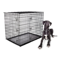 Preview: Frisco XXL DOG CRATE