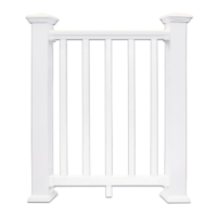 Preview: FAirway V110 Vinyl Railing